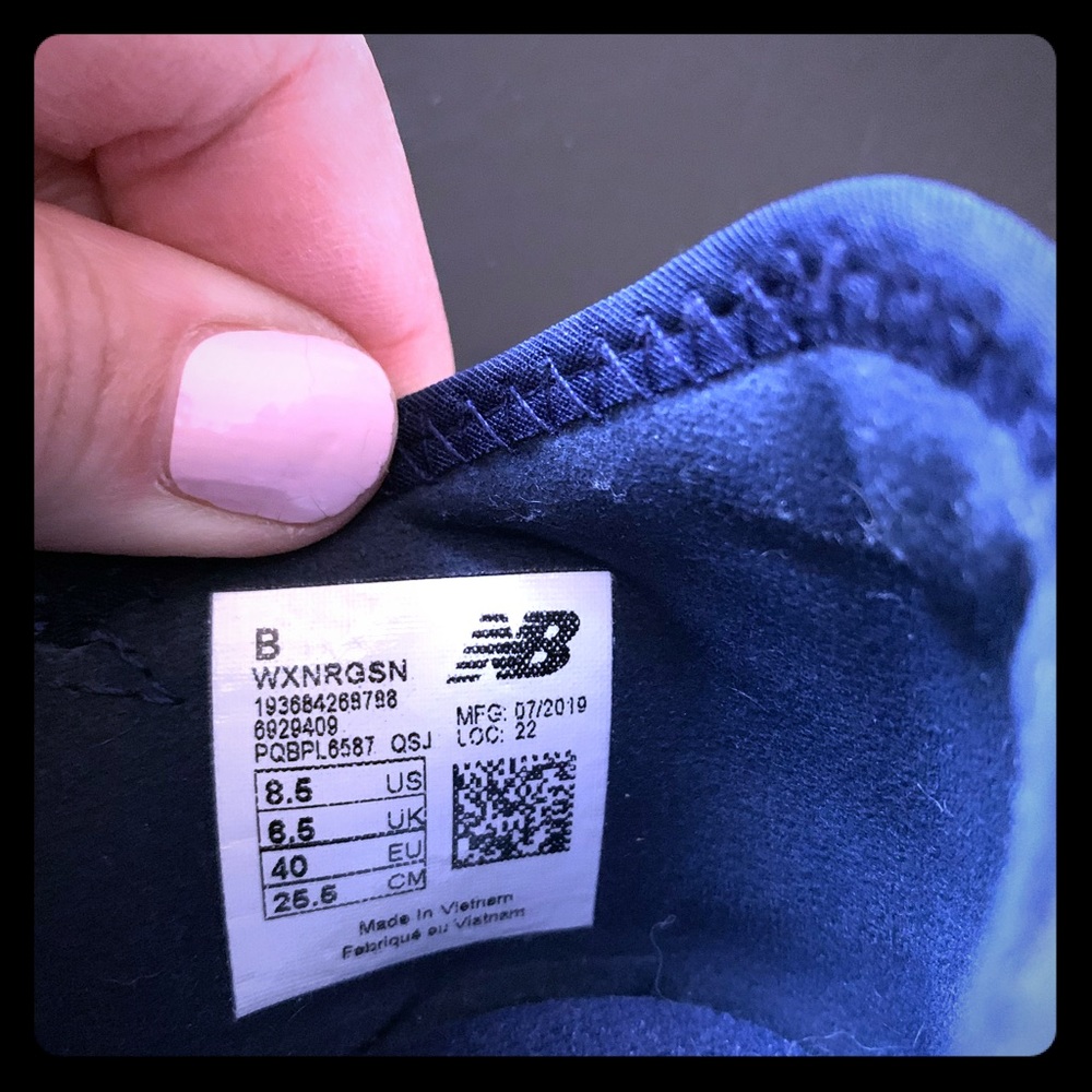 Sneakers new without tags or box